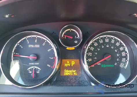 2009 Saturn Vue Hybrid 4-Cyl Base из США, поврежденный, VIN 3GSCL93Z69S528624